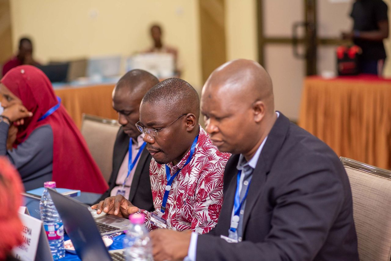 Training & Capacity Building